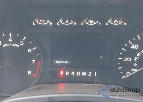 2018 Ford F-150 Xl z USA, uszkodzony, nr VIN 1FTMF1CBXJKC19721